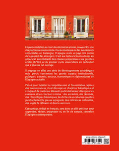 Comprendre l'Espagne d'aujourd'hui. Manuel de civilisation
