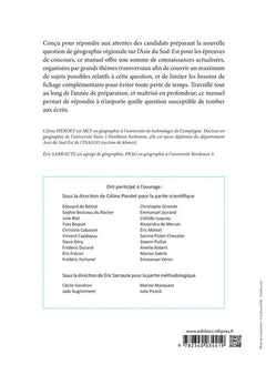 L'Asie du Sud-Est - Une géographie régionale