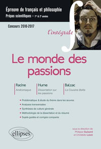 L'intégrale le monde des passions