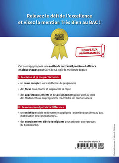 Spécialité Histoire-géographie, géopolitique et sciences politiques - Terminale