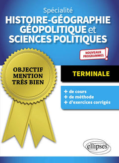 Spécialité Histoire-géographie, géopolitique et sciences politiques - Terminale