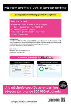 200% TOEFL IBT