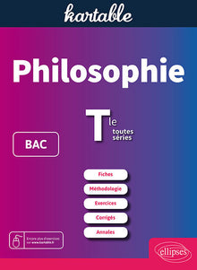 Philosophie Bac et Tle toutes séries