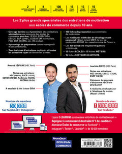 Le manuel des entretiens de motivation Post-Bac