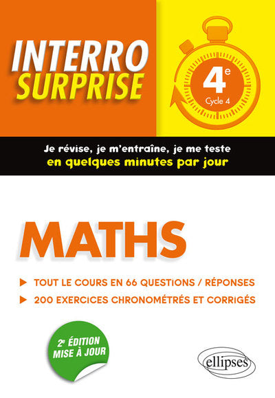 Maths 4e