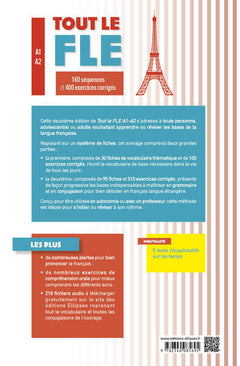 Tout le FLE - A1-A2 (Français langue étrangère)