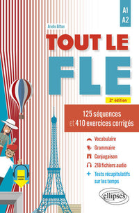 Tout le FLE - A1-A2 (Français langue étrangère)