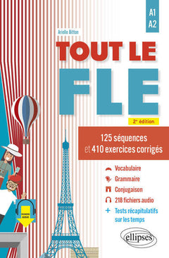 Tout le FLE - A1-A2 (Français langue étrangère)