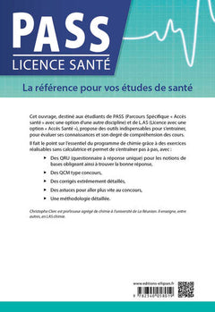 Chimie: QCM corrigés