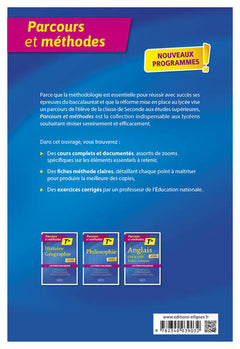 Spécialité Histoire-Géographie-Géopolitique et Sciences politiques - Terminale - Nouveaux programmes