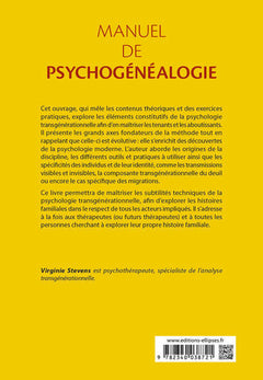 Manuel de psychogénéalogie
