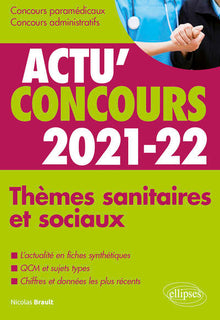 Thèmes sanitaires et sociaux 2021-2022