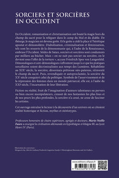 Sorciers et sorcières en Occident