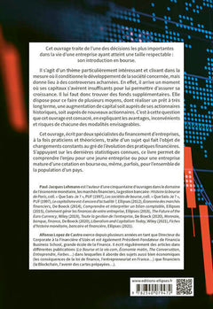 Fiches d'introduction en bourse