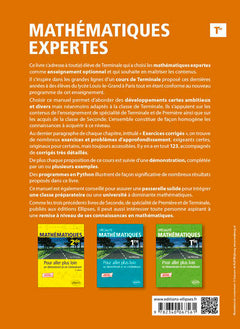 Mathématiques expertes - Terminale