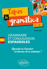 Tapas de gramática