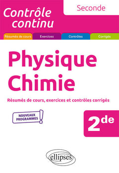 Physique-chimie - Seconde