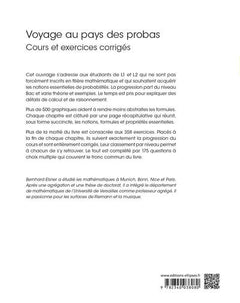 Voyage au pays des probas