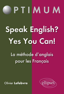Speak English ? Yes You Can !