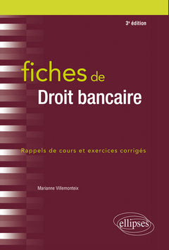 Fiches de droit bancaire