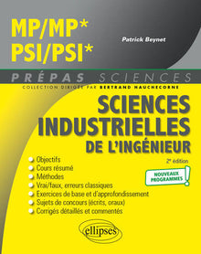 Sciences industrielles de l'ingénieur