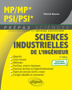Sciences industrielles de l'ingénieur