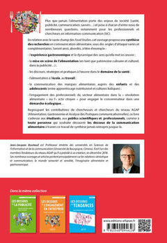Les dessous de la communication alimentaire