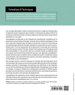 Les bâtiments et l’entropie