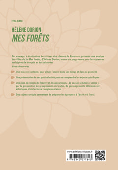 Mes forêts