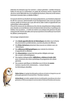 Guide de culture générale