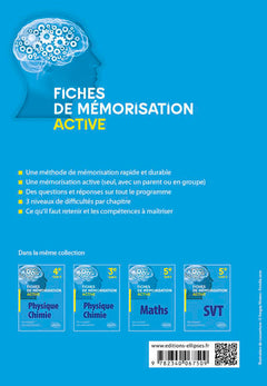 Physique-chimie 5e: Cycle 4