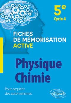 Physique-chimie 5e: Cycle 4