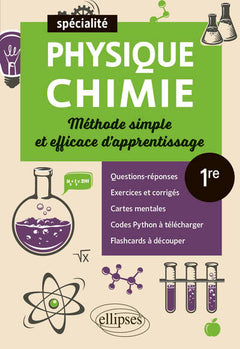 Spé physique-chimie - Première