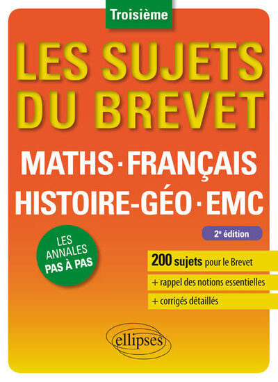 Les sujets du brevet