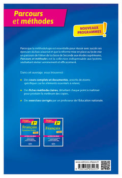 Histoire-Géographie - Première - nouveaux programmes