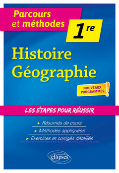 Histoire-Géographie - Première - nouveaux programmes