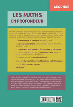 Les Maths en profondeur - 2de