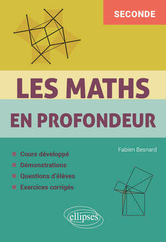 Les Maths en profondeur - 2de