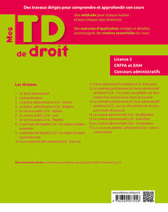 Droit administratif