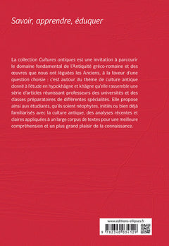 Cultures antiques 2020