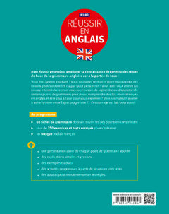 Réussir en anglais