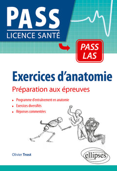 Exercices d'anatomie