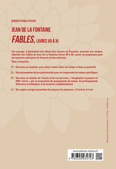 La Fontaine, Fables (livres VII à XI)