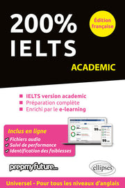 200% IELTS