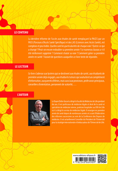 PASS-LAS: Mode d'emploi