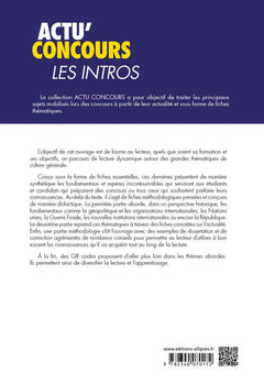 Introduction à la culture générale