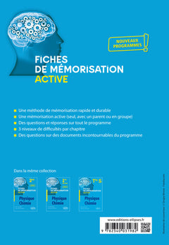 Spécialité Physique-chimie - Première