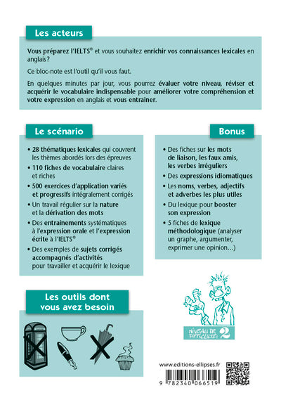 Anglais. IELTS Express