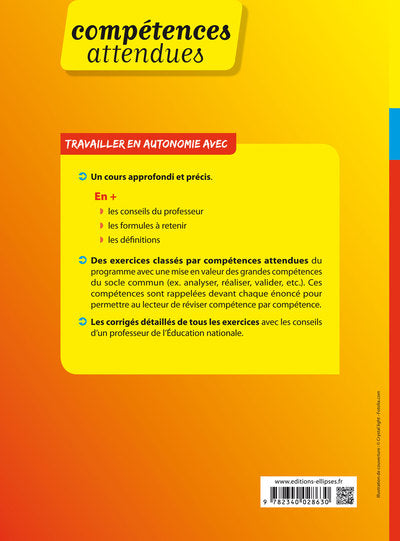 Physique-Chimie - Terminale S