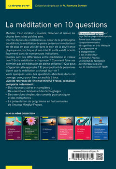 La méditation en 10 questions